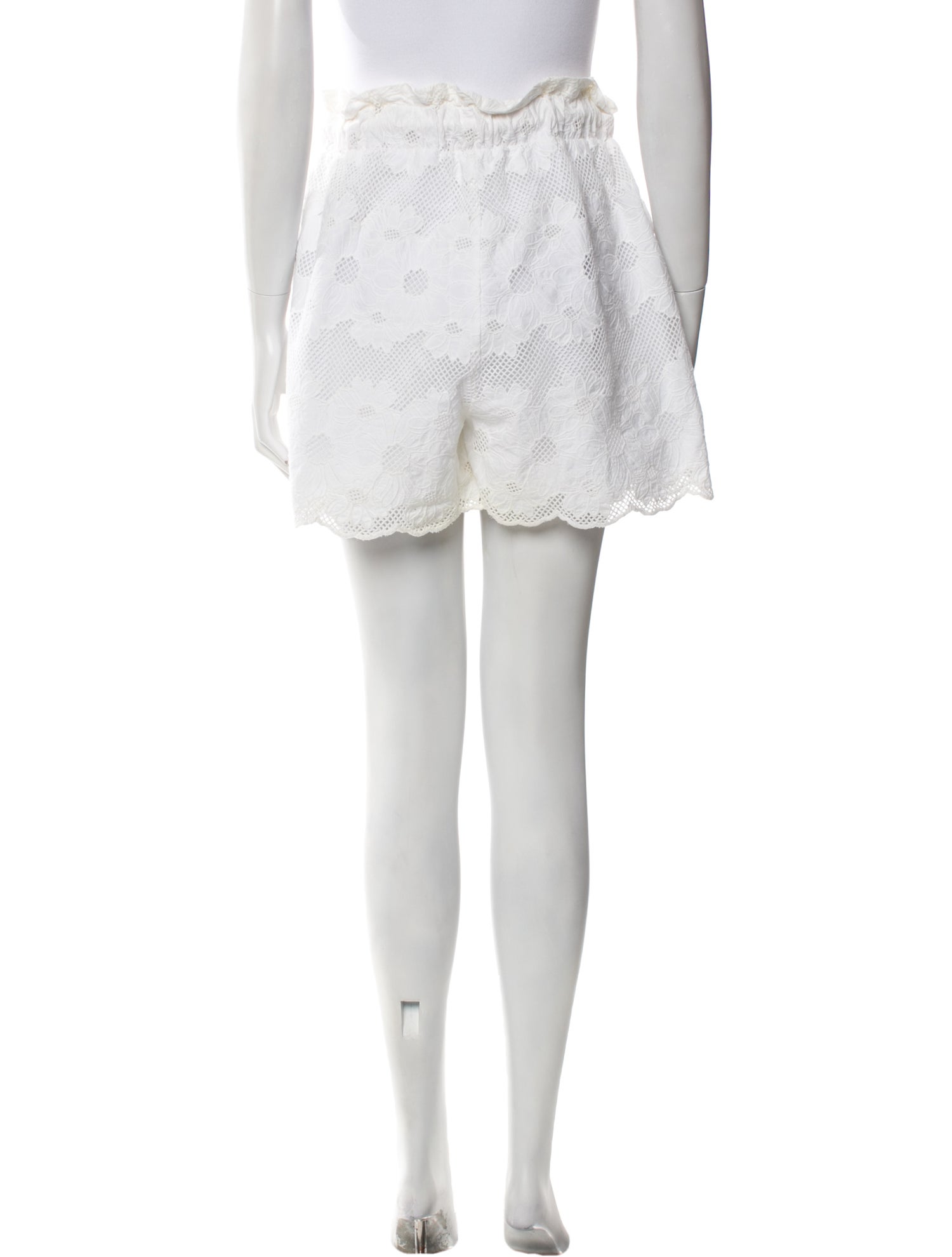 Sandro Knee-Length Shorts